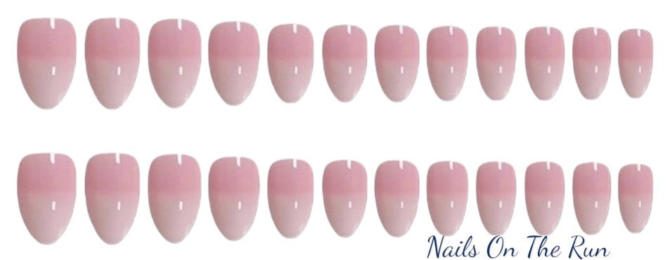 #nailsontherun #nail #nailwraps #pressonnails #falsenails