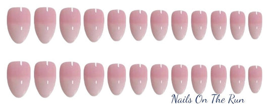 #nailsontherun #nail #nailwraps #pressonnails #falsenails