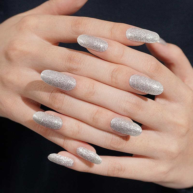 Semi Cured Gel Wraps 782 | Salon Finish Nail Wraps UK