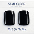 Semi Cured Extensions 809
