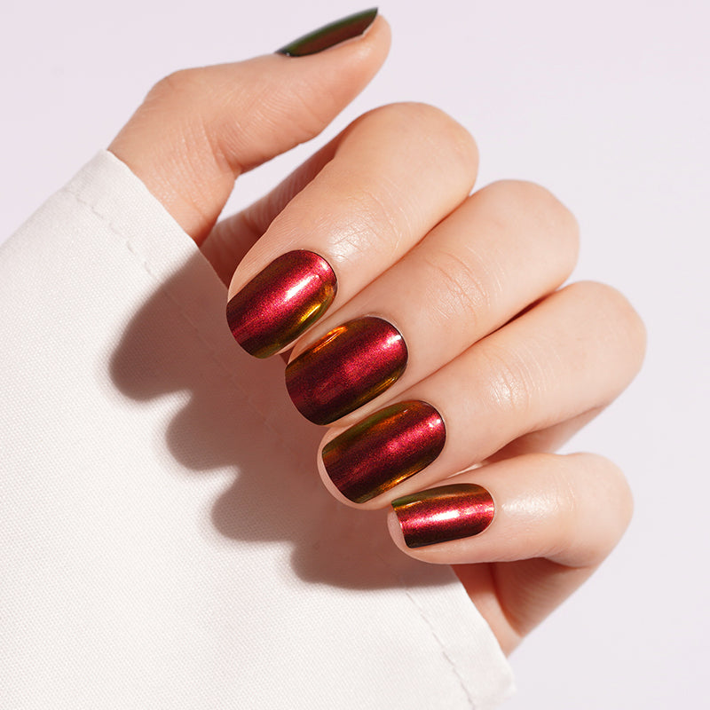 Semi Cured Gel Wraps 725 | Salon Finish Nai Wraps UK