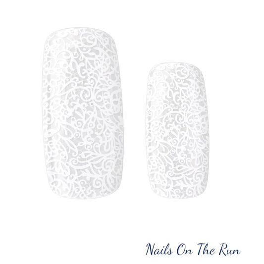 #nailsontherun #nail #nailwraps #gelwraps #beauty
