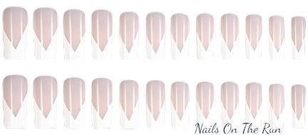 #nailsontherun #nail #nailwraps #pressonnails #falsenails