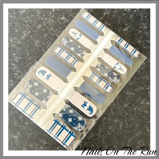 C 22 - Children's Nail Wraps