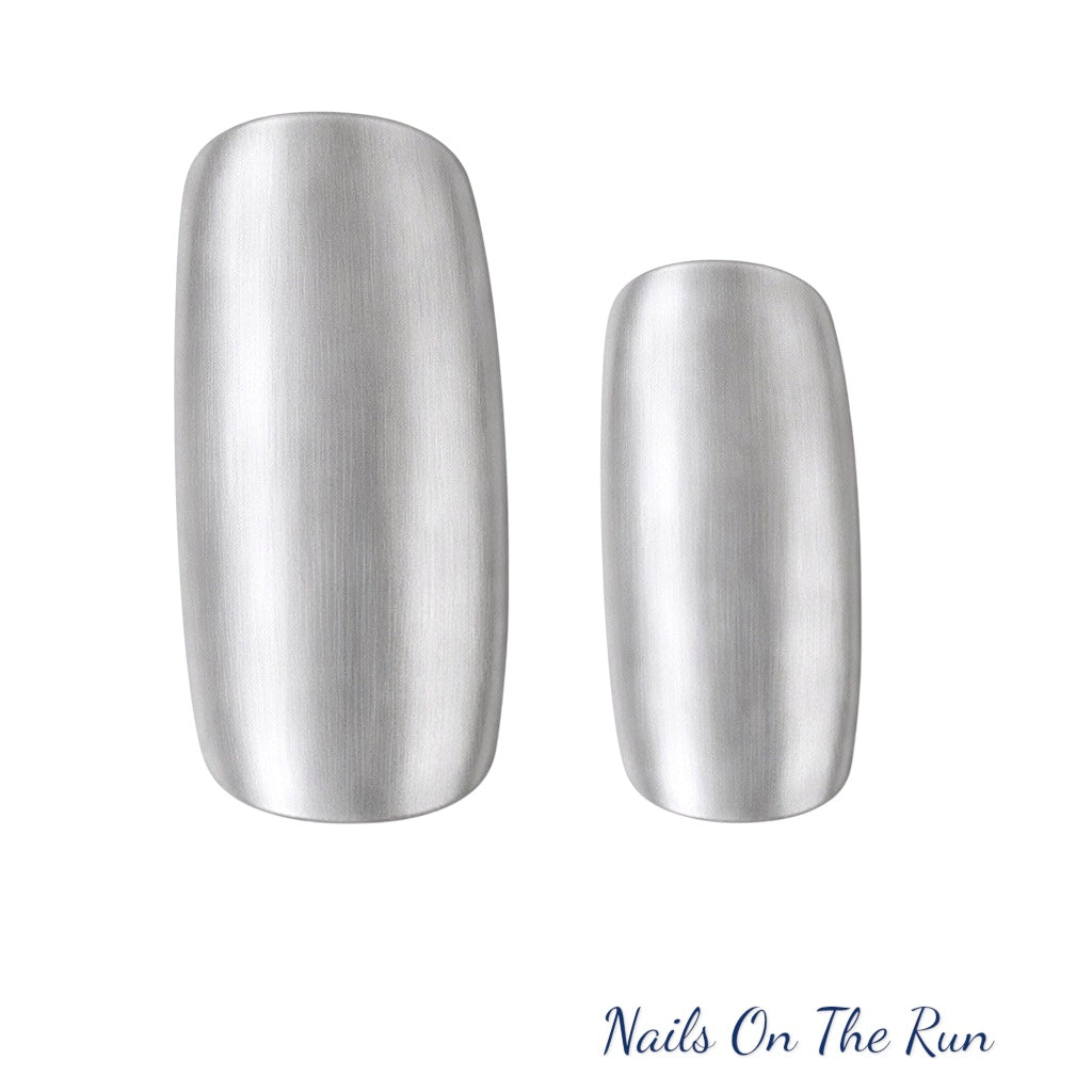 Gel Nail Wraps G055 | No Cure Gel Polish Nail Wraps UK