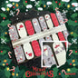 Christmas 47 - Nail Wraps