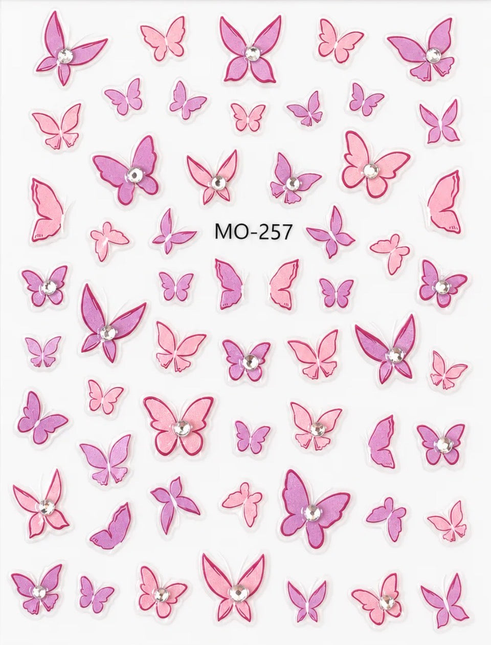 Jewel Butterfly NDS - 75p