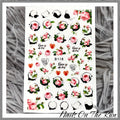 Girly Pink Flowers NDS - £1.00