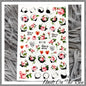 Girly Pink Flowers NDS