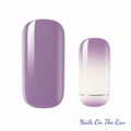 Nail Polish Wraps JK090 | Easy Apply Nail Stickers UK - £2.25