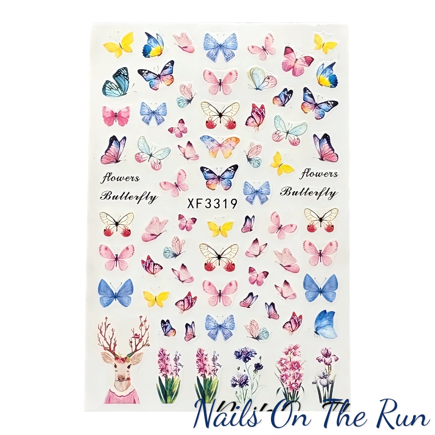 Colourful Butterfly 3 NDS - £1.00