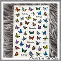 Metallic Butterfly 4 NDS - £1.00