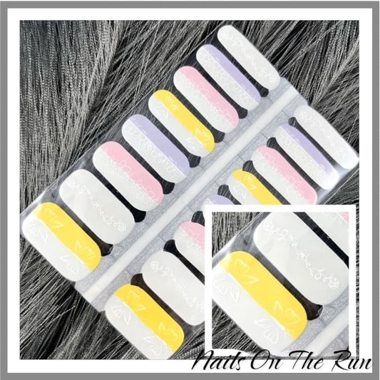 Pastel Half Shade (clear background)