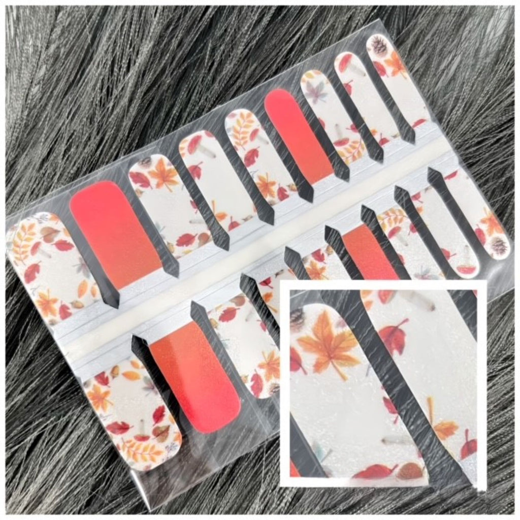 Autumn Fall - £2.00