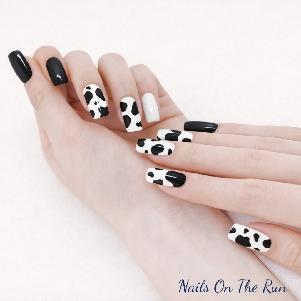 Gel Polish Wraps G176 | No Cure Gel Polish Wraps UK