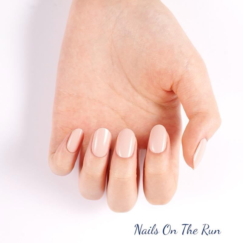 Nail Polish Wraps JK2116 | Easy Apply Nail Stickers UK