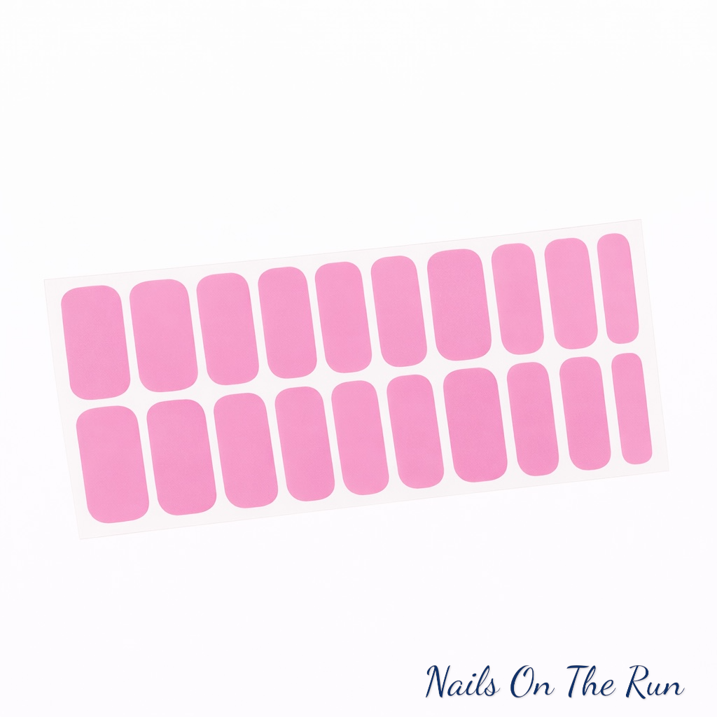 Nail Polish Wraps JK2115 | Easy Apply Nail Stickers UK
