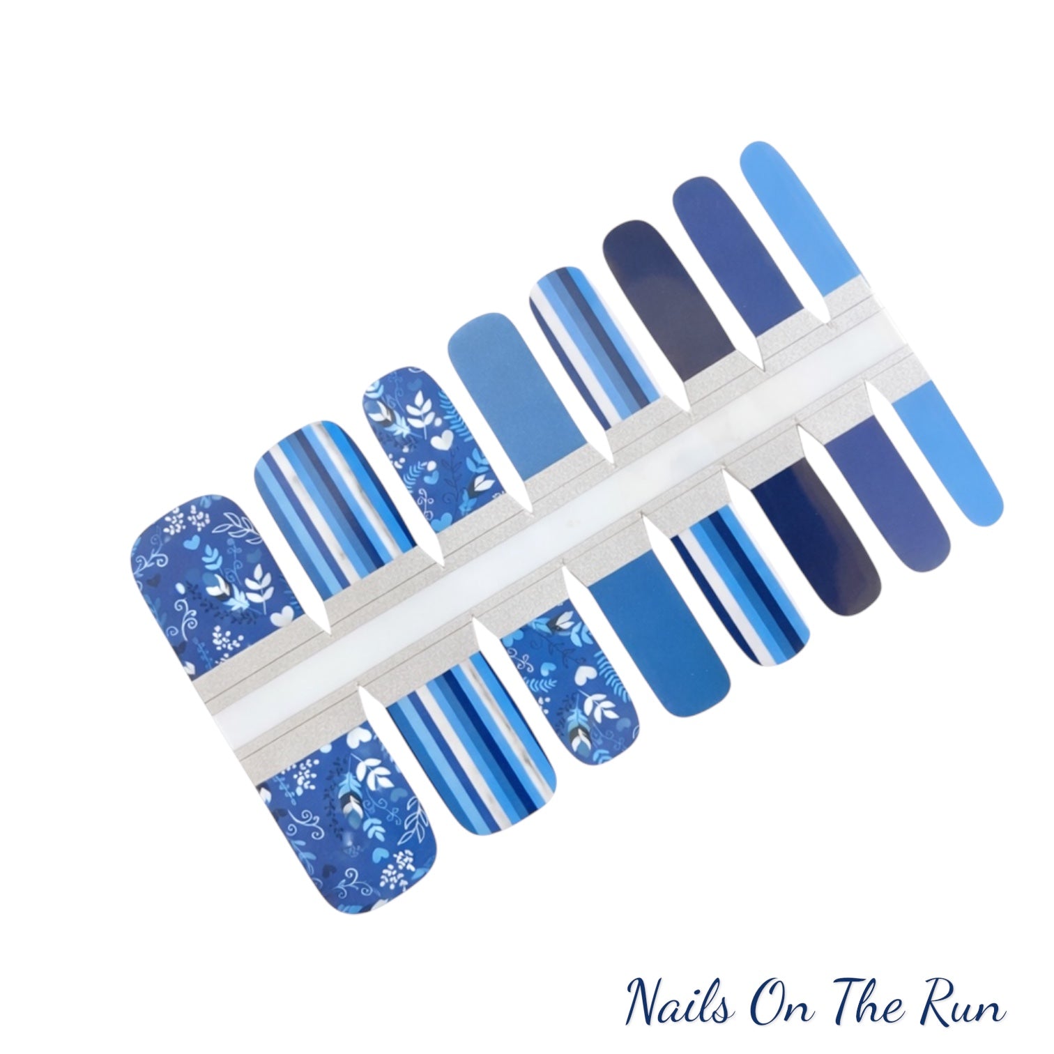 Blue Dream Toe Wraps - £2.00
