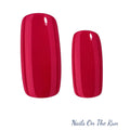Gel Nail Wraps G053 | No Cure Gel Polish Nail Wraps UK