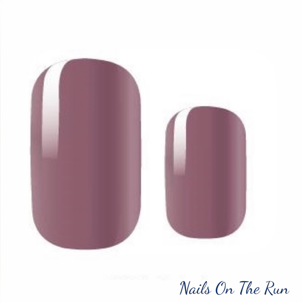 Nail Polish Nail Wraps JK024 | Easy Apply Nail Stickers UK