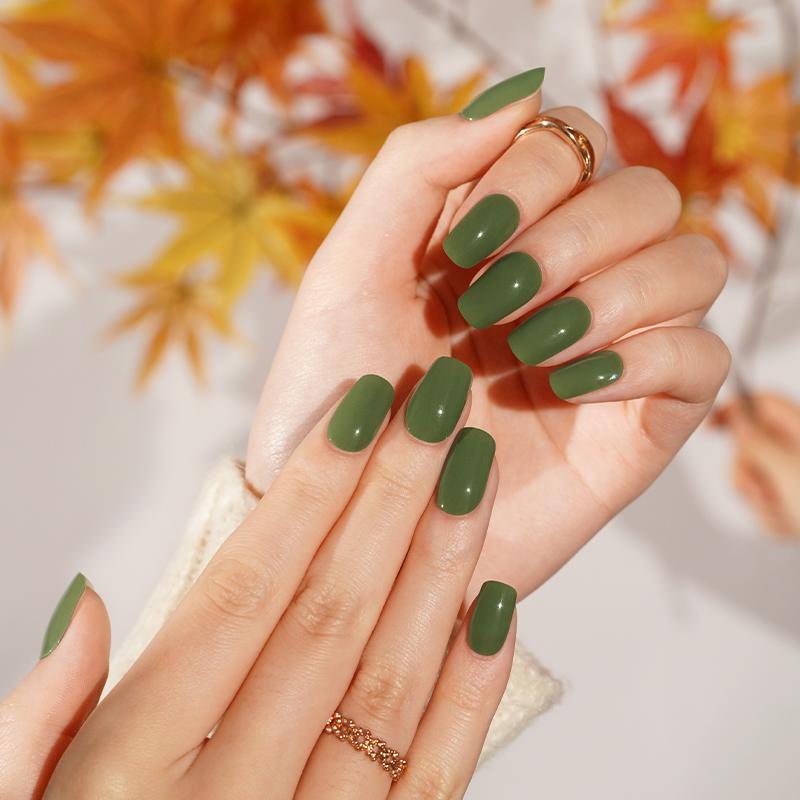 Semi Cured Gel Wraps 687 | Salon Finish Nail Wraps UK