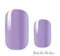 Nail Polish Wraps JK056 | Easy Apply Nail Stickers UK - BRIGHTER THAN PHOTO