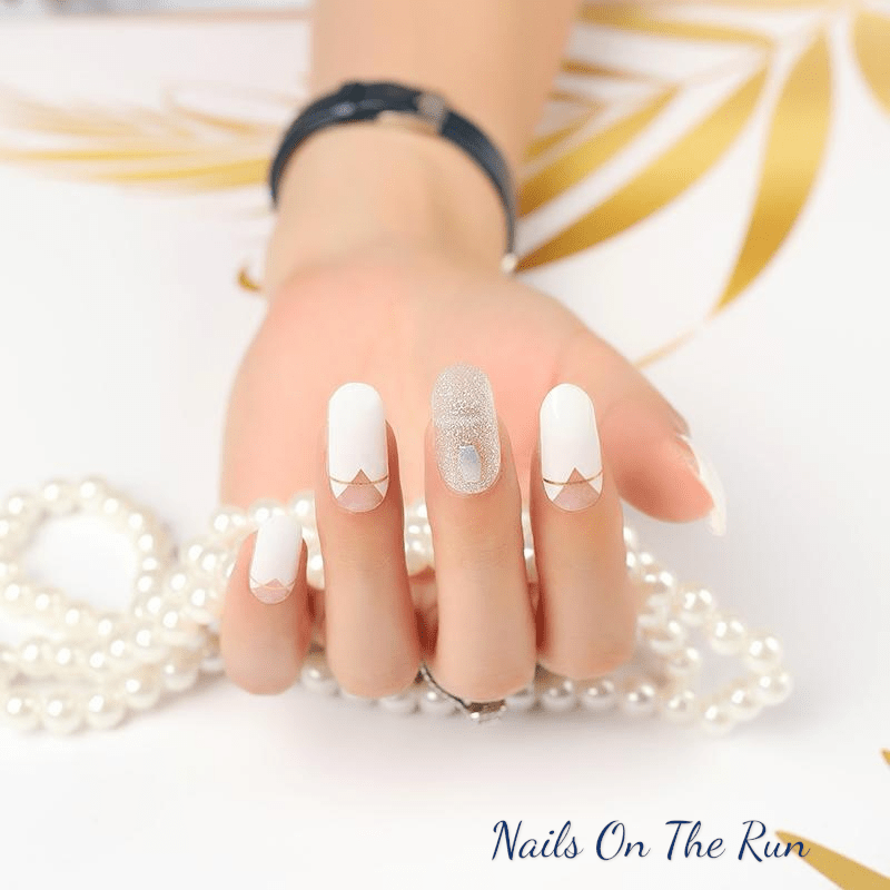 #nailsontherun #nail #nailwraps #nailpolishwraps #beauty