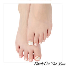 Load image into Gallery viewer, Semi Cured Toes 017
