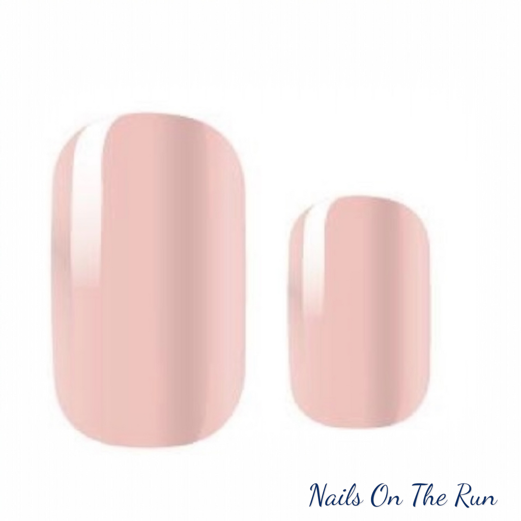 Nail Polish Wraps JK032 | Easy Apply Nail Stickers UK