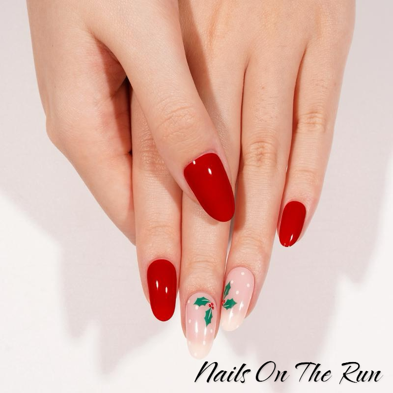 Semi Cured 0661 - Christmas