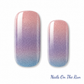 Nail Polish Wraps JK2070 | Easy Apply Nail Stickers UK - £2.25