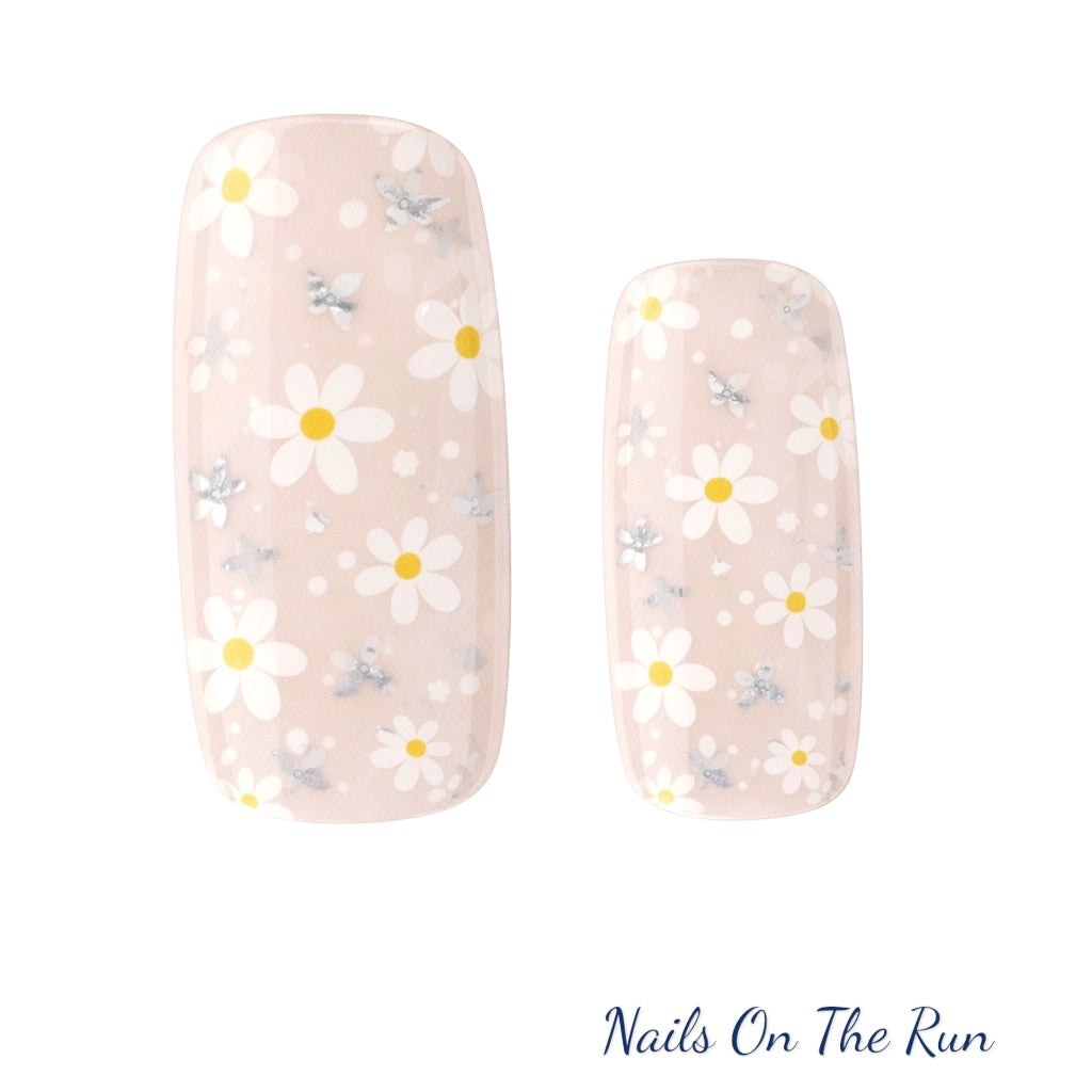 Gel Polish Wraps G167 | No Cure Gel Polish Wraps UK