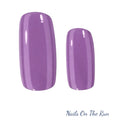 Gel Nail Wraps G106 | No Cure Gel Polish Nail Wraps UK