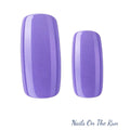 Gel Nail Wraps G117 | No Cure Gel Polish Nail Wraps UK