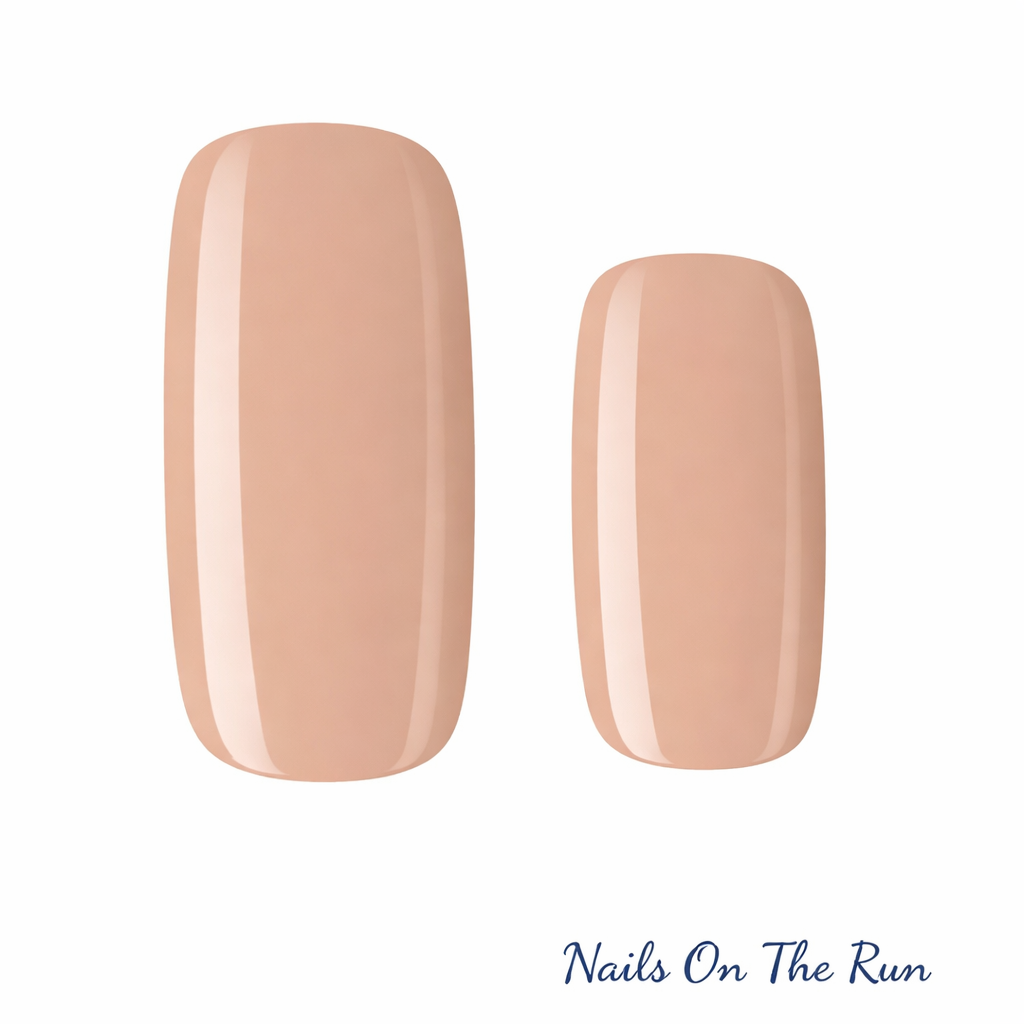 Nail Polish Wraps JK2111 | Easy Apply Nail Stickers UK - £2.25