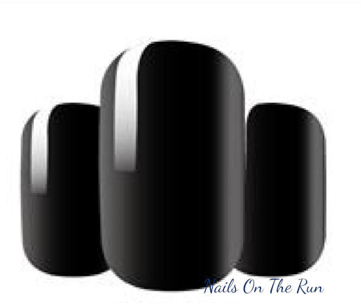 Nail Polish Wraps JK2053 | Easy Apply Nail Stickers UK