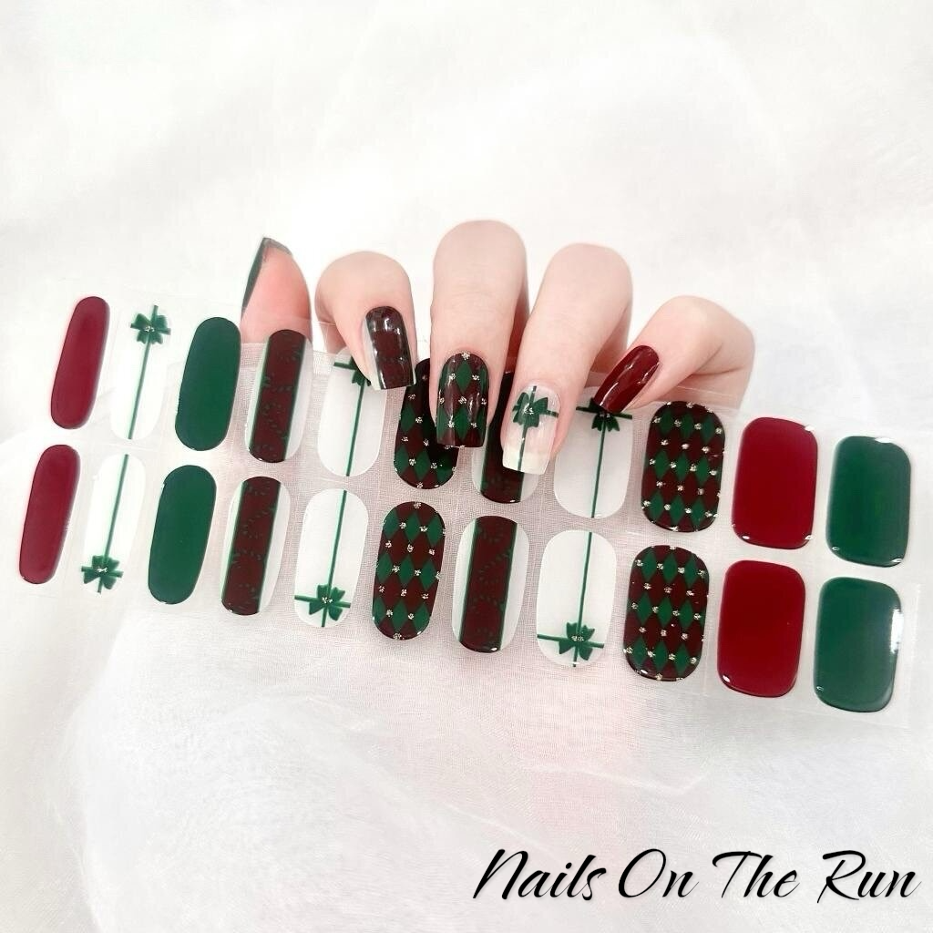 Gel 2119 - Christmas
