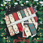 Christmas 53 - Nail Wraps