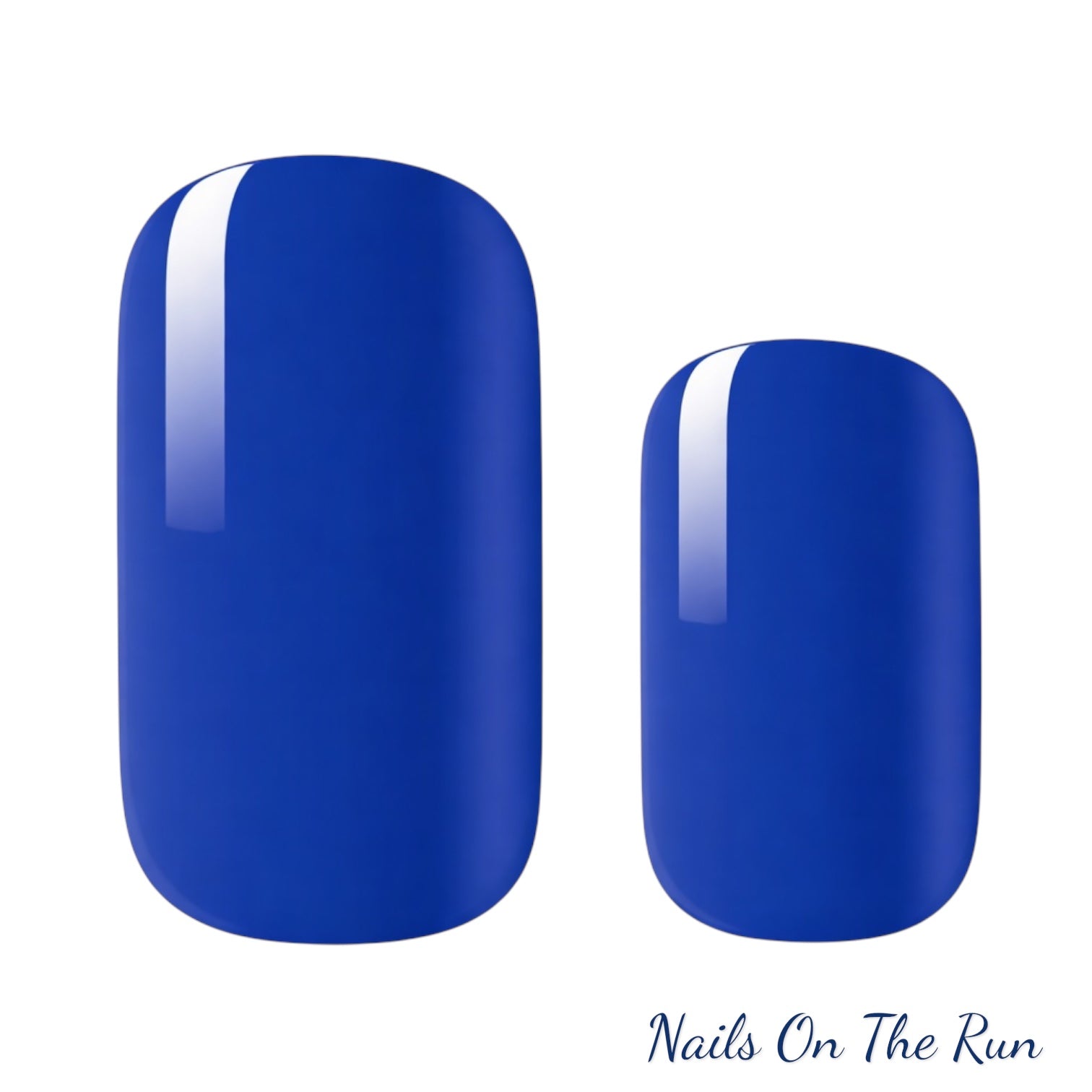 Nail Polish Wraps JK2094 | Easy Apply Nail Stickers UK