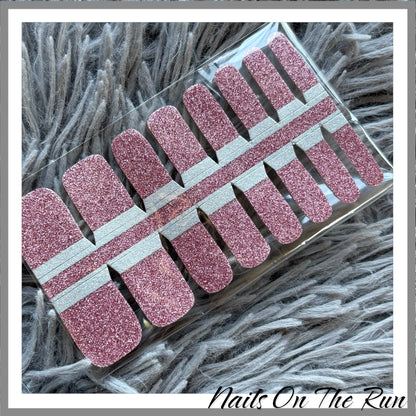 *NEW - Baby Pink Toe Wraps