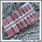 *NEW - Baby Pink Toe Wraps