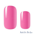 Nail Polish Wraps JK2055 | Easy Apply Nail Stickers UK