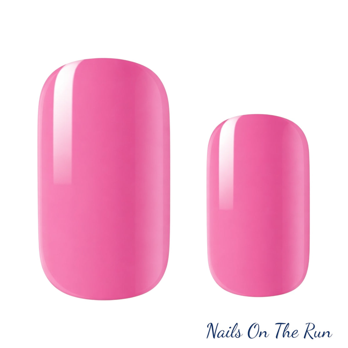 Nail Polish Wraps JK2055 | Easy Apply Nail Stickers UK
