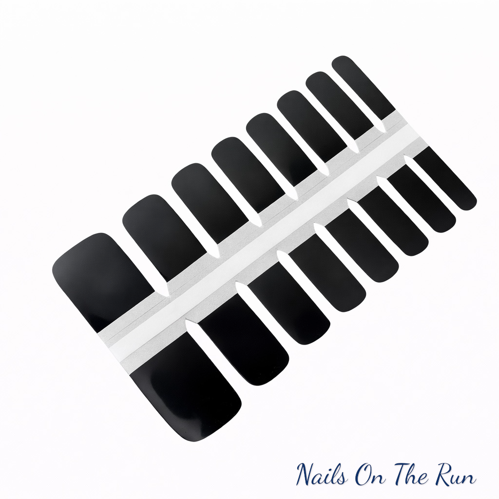 Black Toe Wraps - £2.00