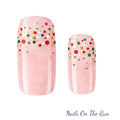Semi Cured Gel Nail Wraps 480 | Salon Finish Nail Wraps UK