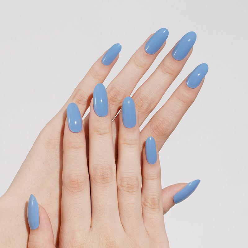 Semi Cured Gel Wraps 764 | Salon Finish Nail Wraps UK