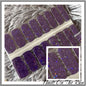 NEW* Deep Purple Holographic Glitter
