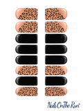 Nail Polish Toe Wraps T6