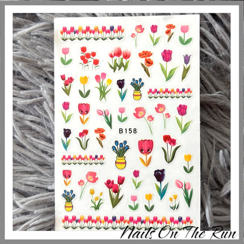 Cartoon Flowers NDS - £1.00