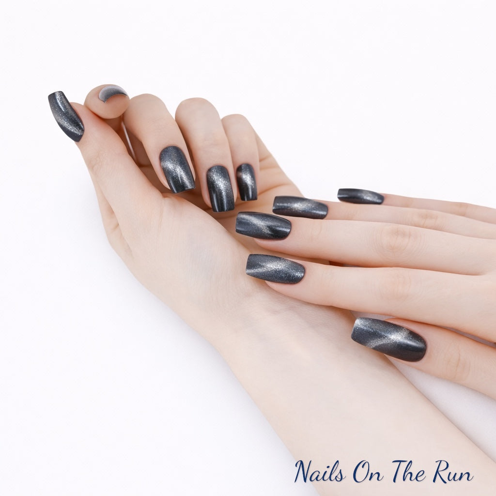Gel Nail Wraps G092 | No Cure Gel Polish Nail Wraps UK